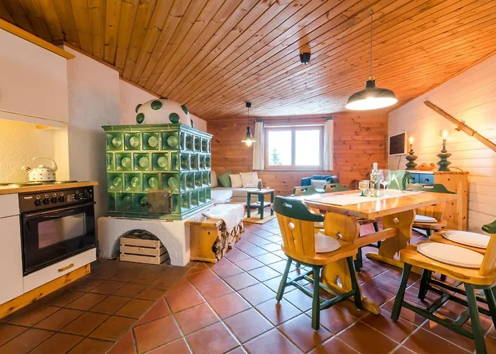 Huette Gerlitzen Regiojet Hotels&Cottages