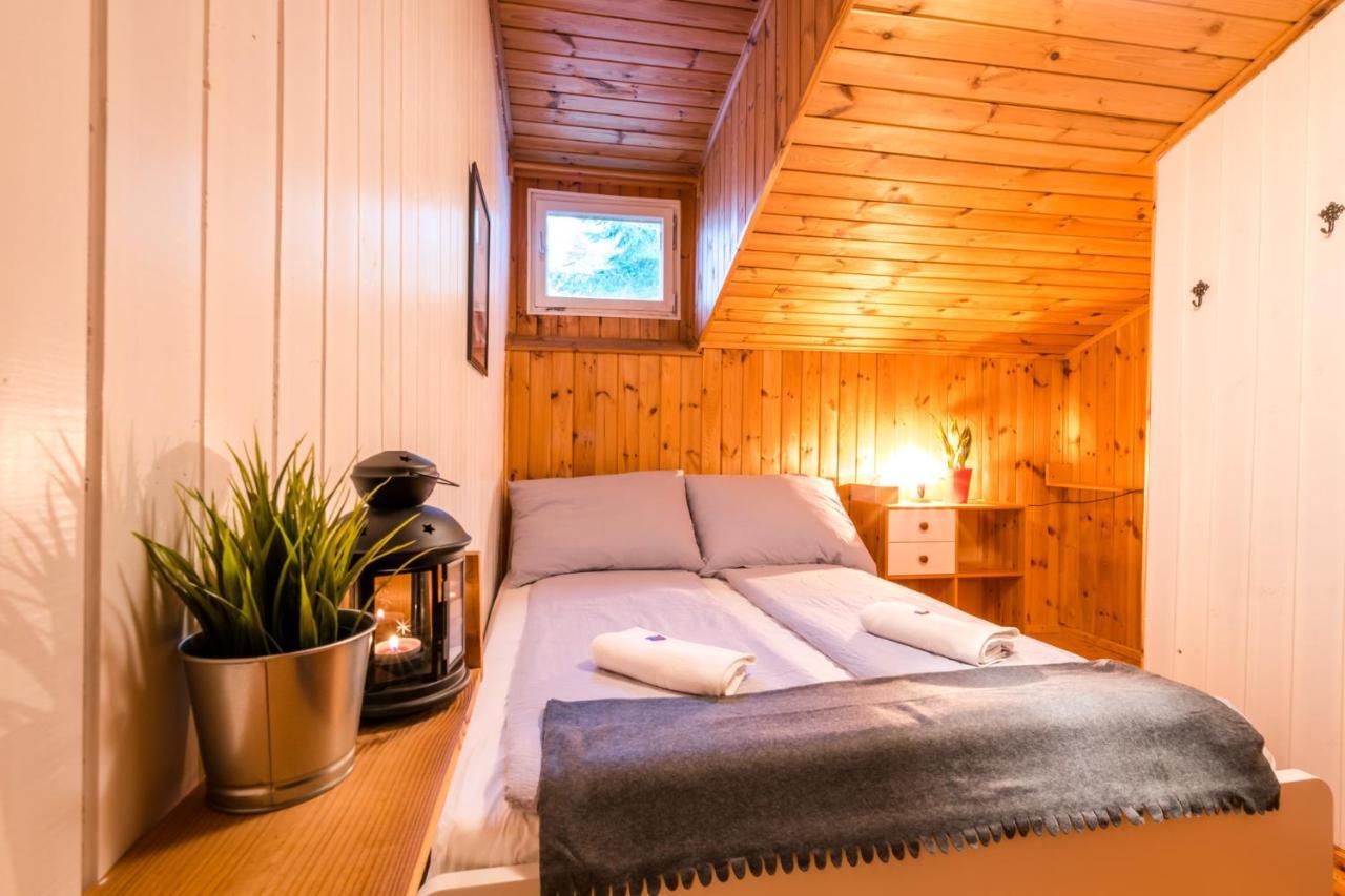 Huette Gerlitzen Regiojet Hotels&cottages Chalet Bodensdorf