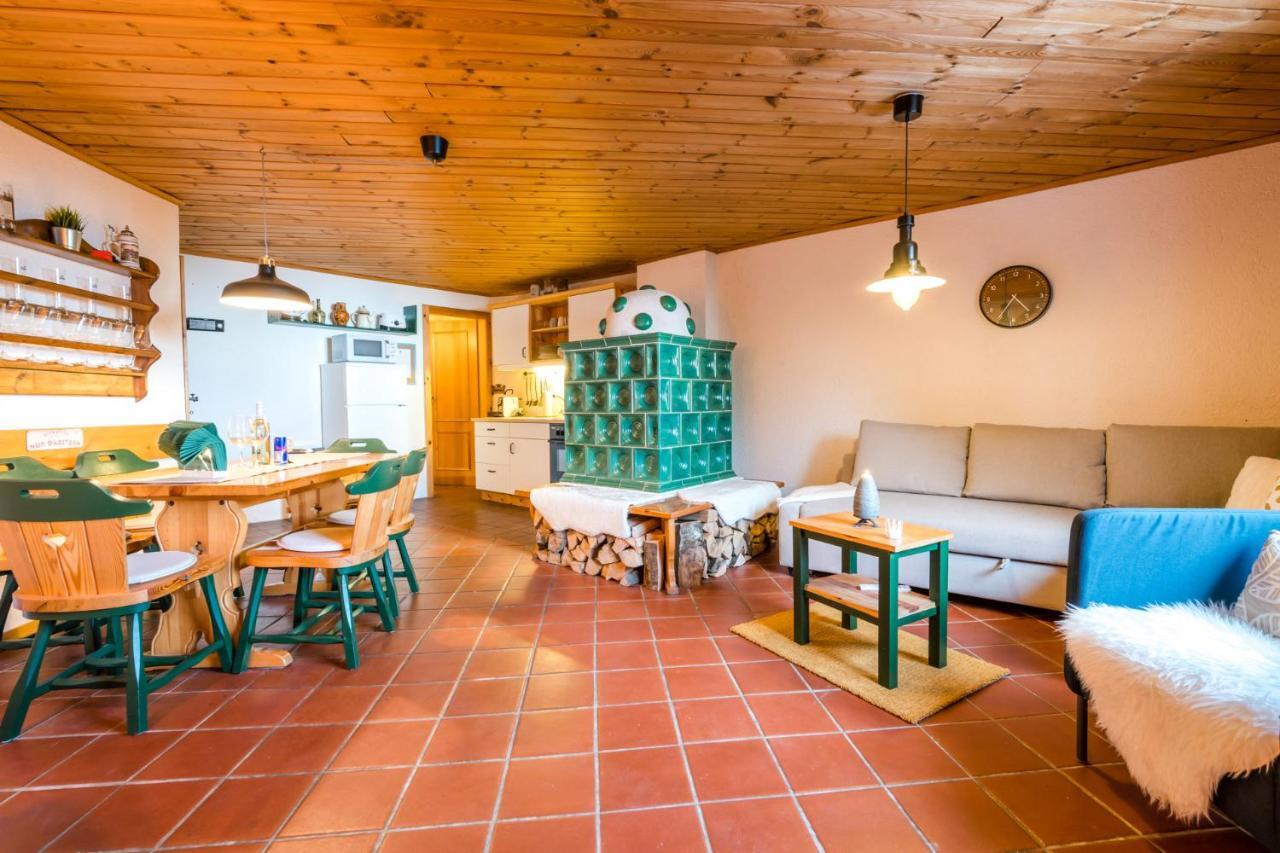 Huette Gerlitzen Regiojet Hotels&cottages Chalet