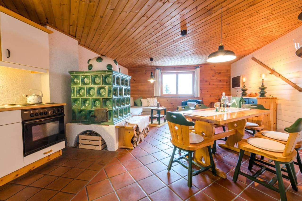 Huette Gerlitzen Regiojet Hotels&cottages *
