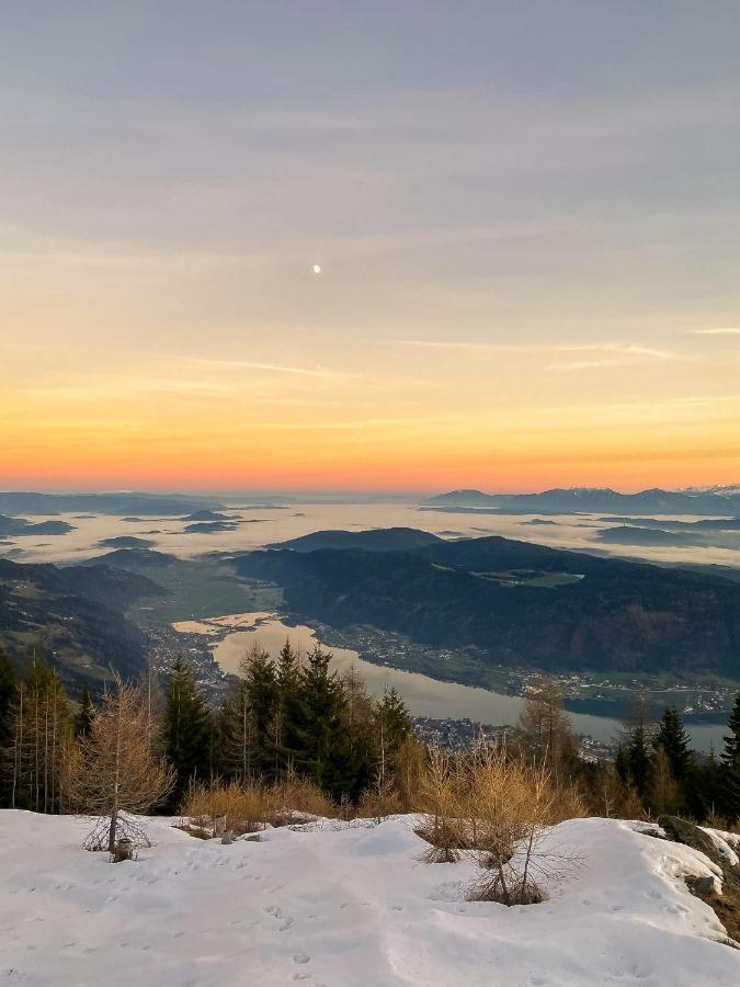 Chalet Huette Gerlitzen Regiojet Hotels&cottages