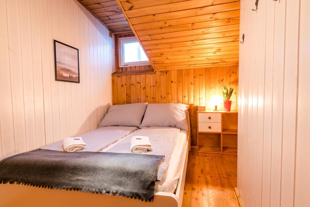 Huette Gerlitzen Regiojet Hotels&cottages *