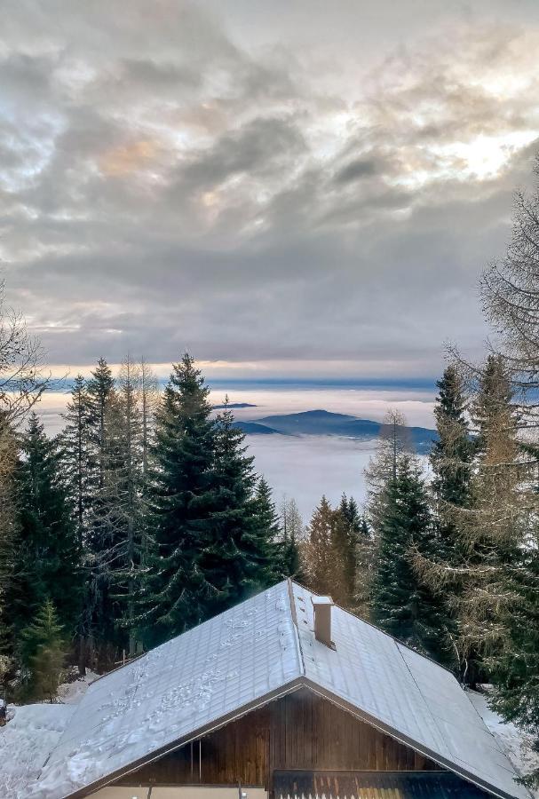 Huette Gerlitzen Regiojet Hotels&cottages Chalet